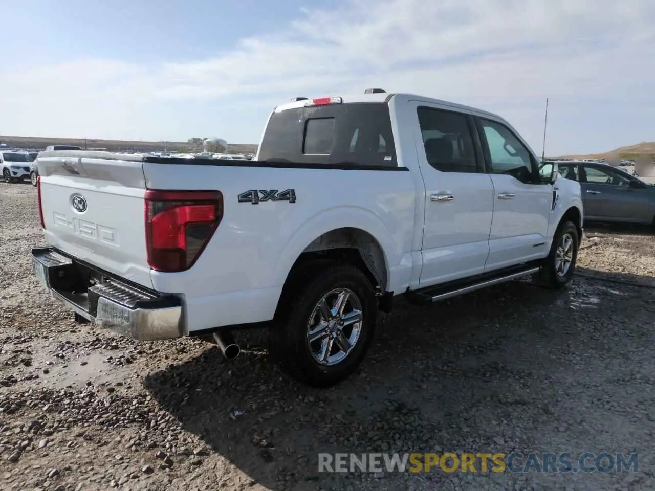 3 fotografías del automóvil dañado 1FTFW3LD1RFA21183 FORD All Models 2024