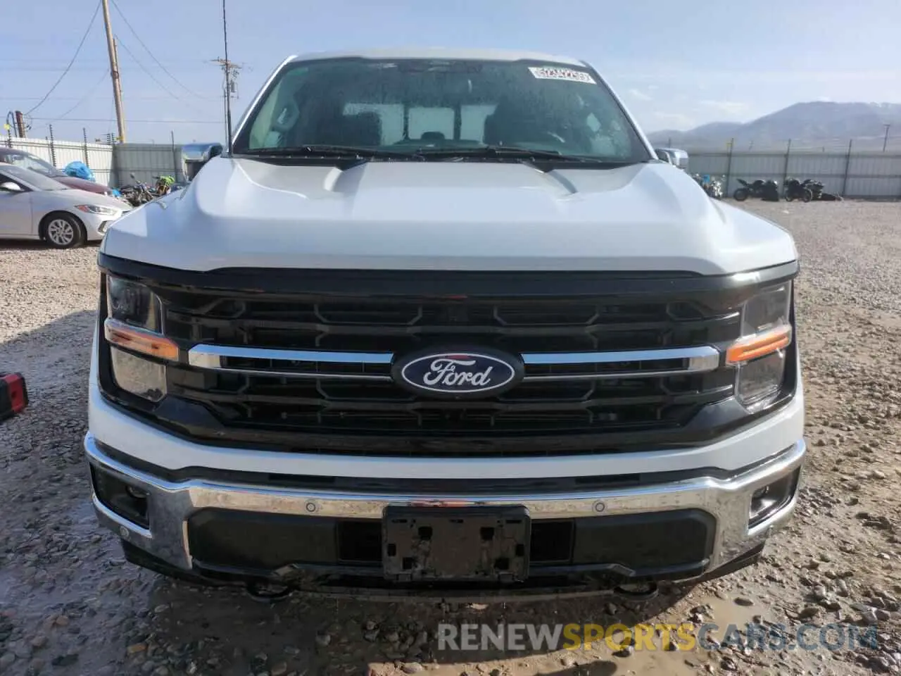 5 fotografías del automóvil dañado 1FTFW3LD1RFA21183 FORD All Models 2024