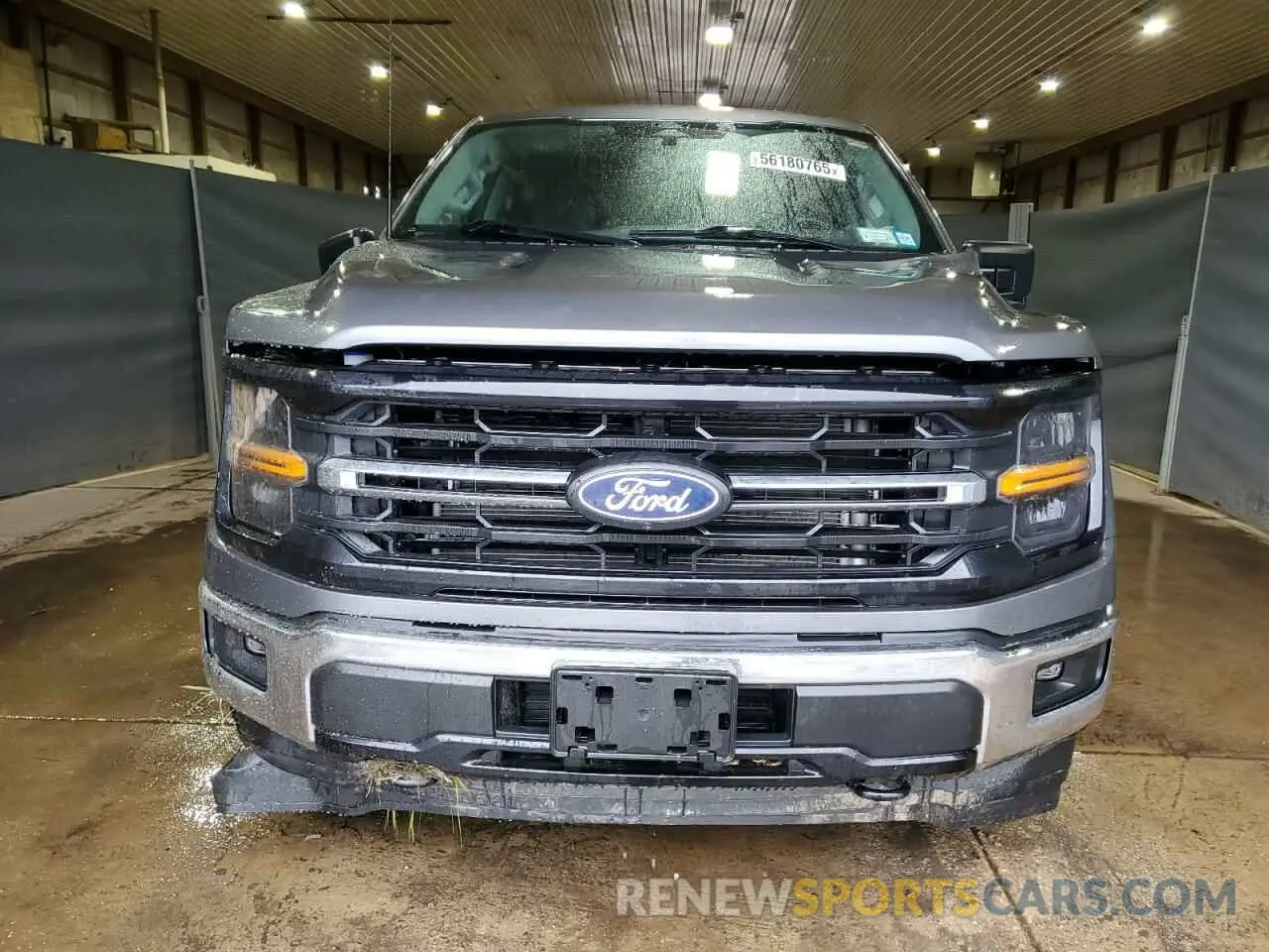 5 fotografías del automóvil dañado 1FTFW3LD1RFA62851 FORD All Models 2024