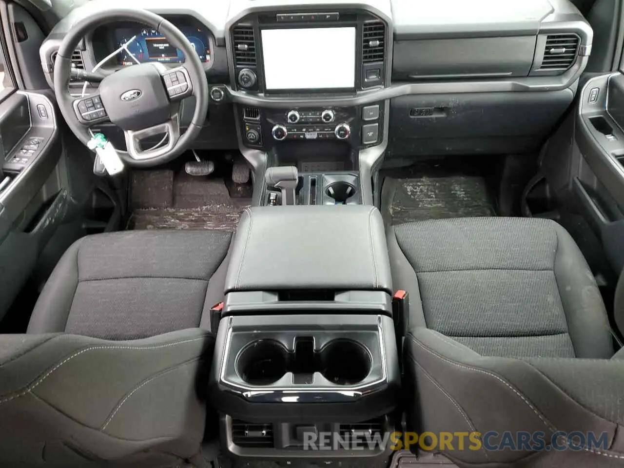 8 fotografías del automóvil dañado 1FTFW3LD1RFA69816 FORD All Models 2024