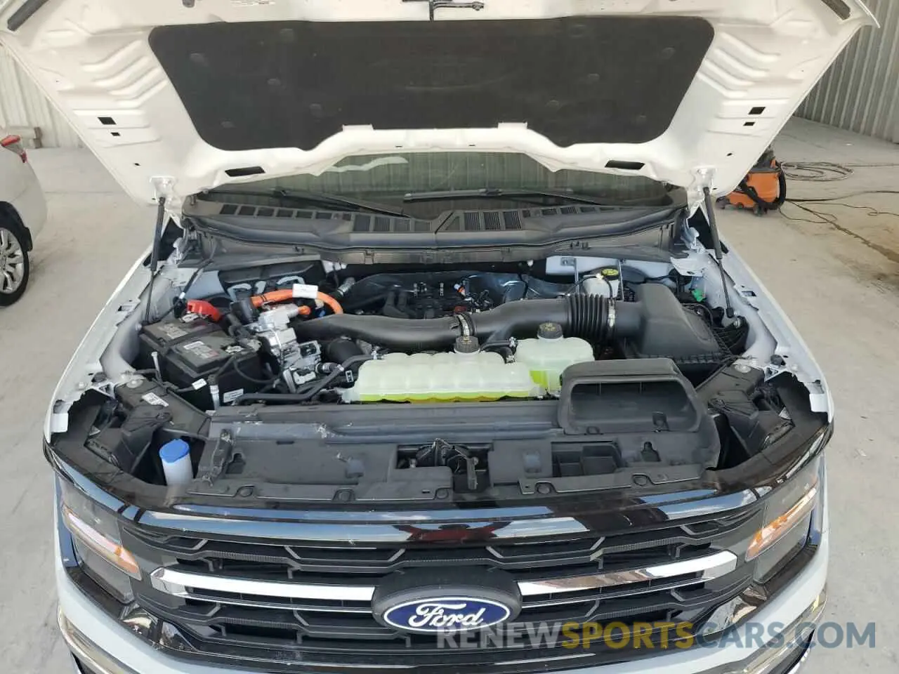11 fotografías del automóvil dañado 1FTFW3LD1RFB55286 FORD All Models 2024