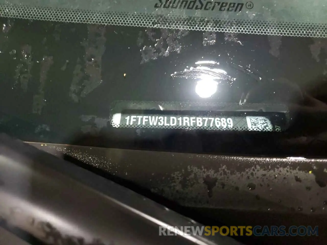12 fotografías del automóvil dañado 1FTFW3LD1RFB77689 FORD All Models 2024