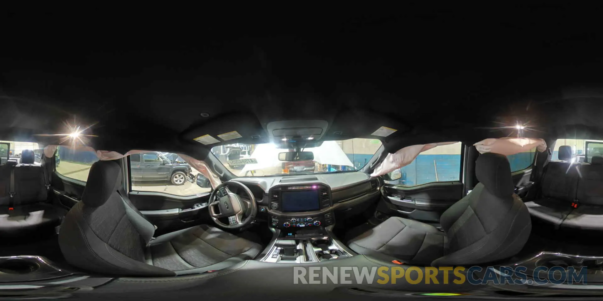 14 fotografías del automóvil dañado 1FTFW3LD1RFB77689 FORD All Models 2024