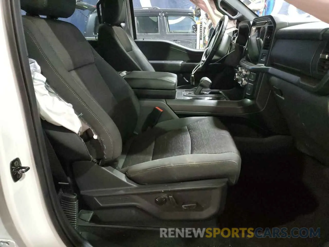 7 fotografías del automóvil dañado 1FTFW3LD1RFB77689 FORD All Models 2024