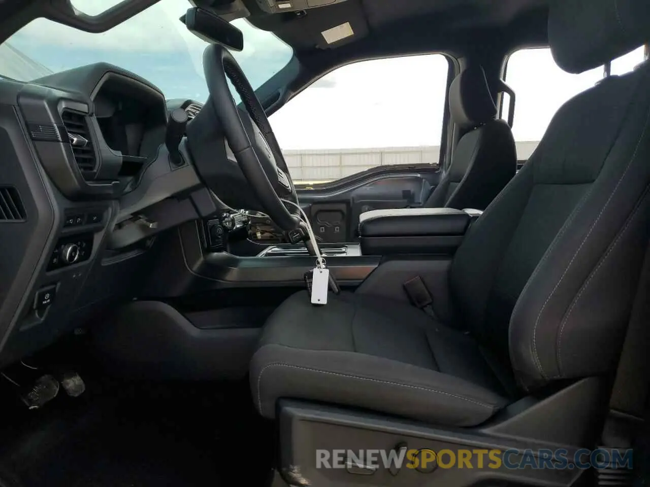 7 fotografías del automóvil dañado 1FTFW3LD2RFA15263 FORD All Models 2024