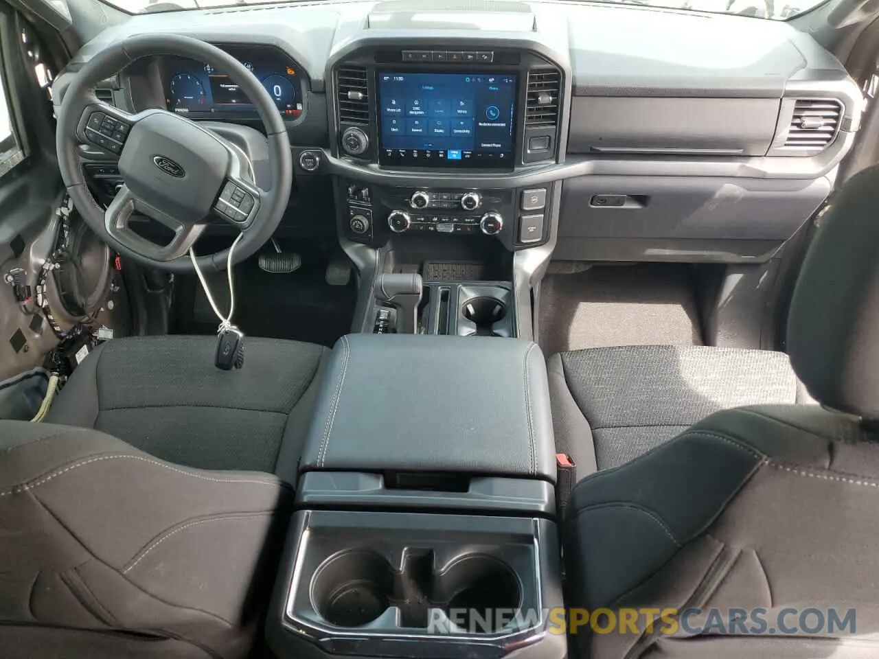 8 fotografías del automóvil dañado 1FTFW3LD2RFA15263 FORD All Models 2024