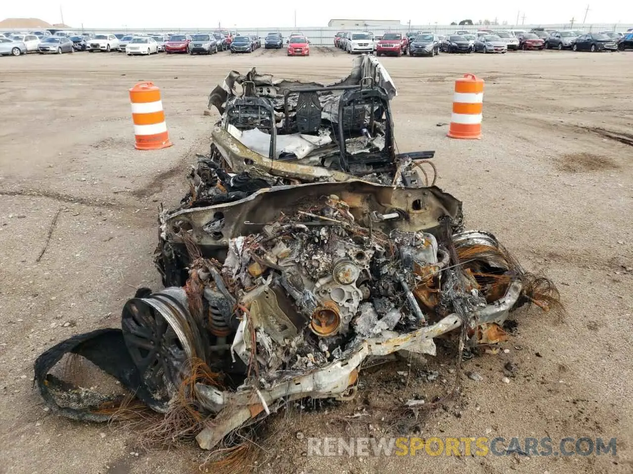 5 fotografías del automóvil dañado 1FTFW3LD2RFA51244 FORD All Models 2024