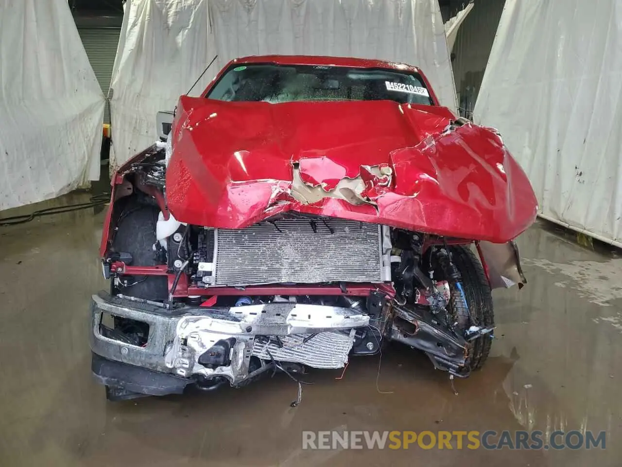 5 fotografías del automóvil dañado 1FTFW3LD3RFA04997 FORD All Models 2024