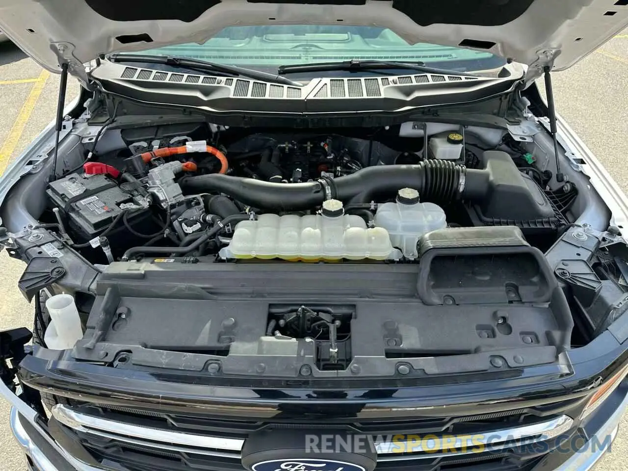 9 fotografías del automóvil dañado 1FTFW3LD3RFA16986 FORD All Models 2024