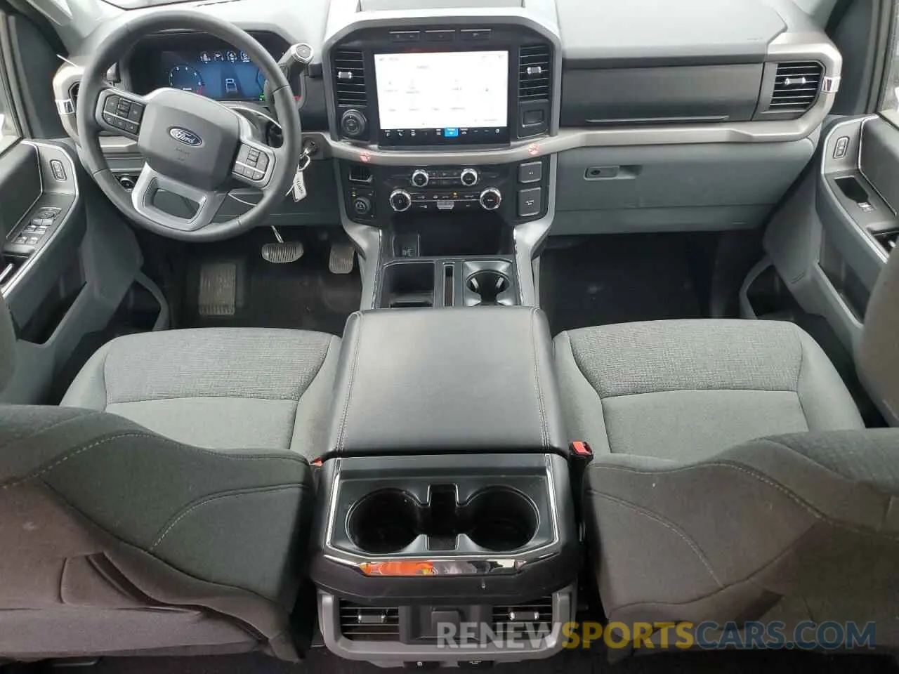 8 fotografías del automóvil dañado 1FTFW3LD3RFA35523 FORD All Models 2024