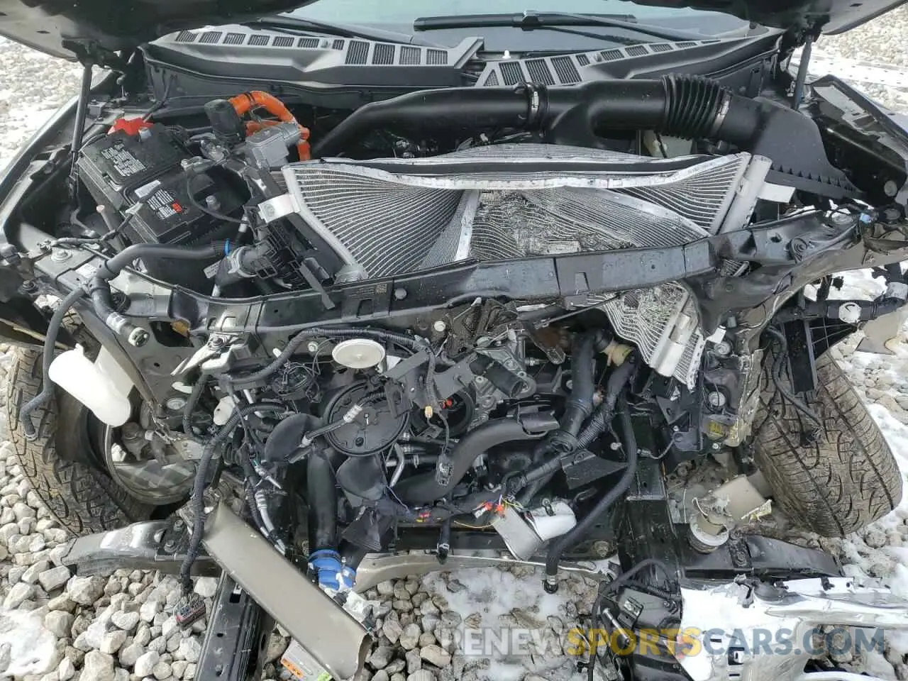 13 fotografías del automóvil dañado 1FTFW3LD3RFB80691 FORD All Models 2024