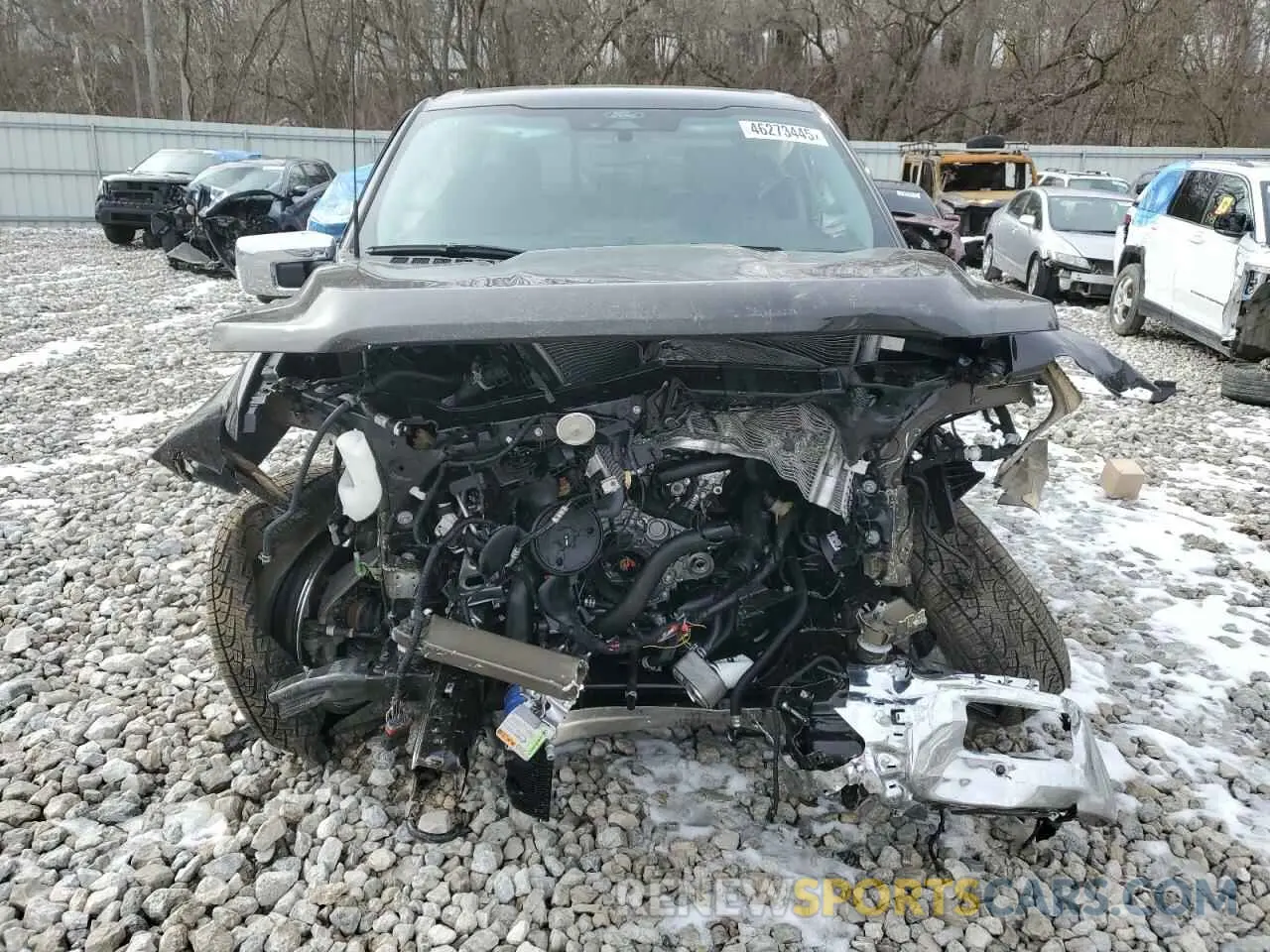 5 fotografías del automóvil dañado 1FTFW3LD3RFB80691 FORD All Models 2024