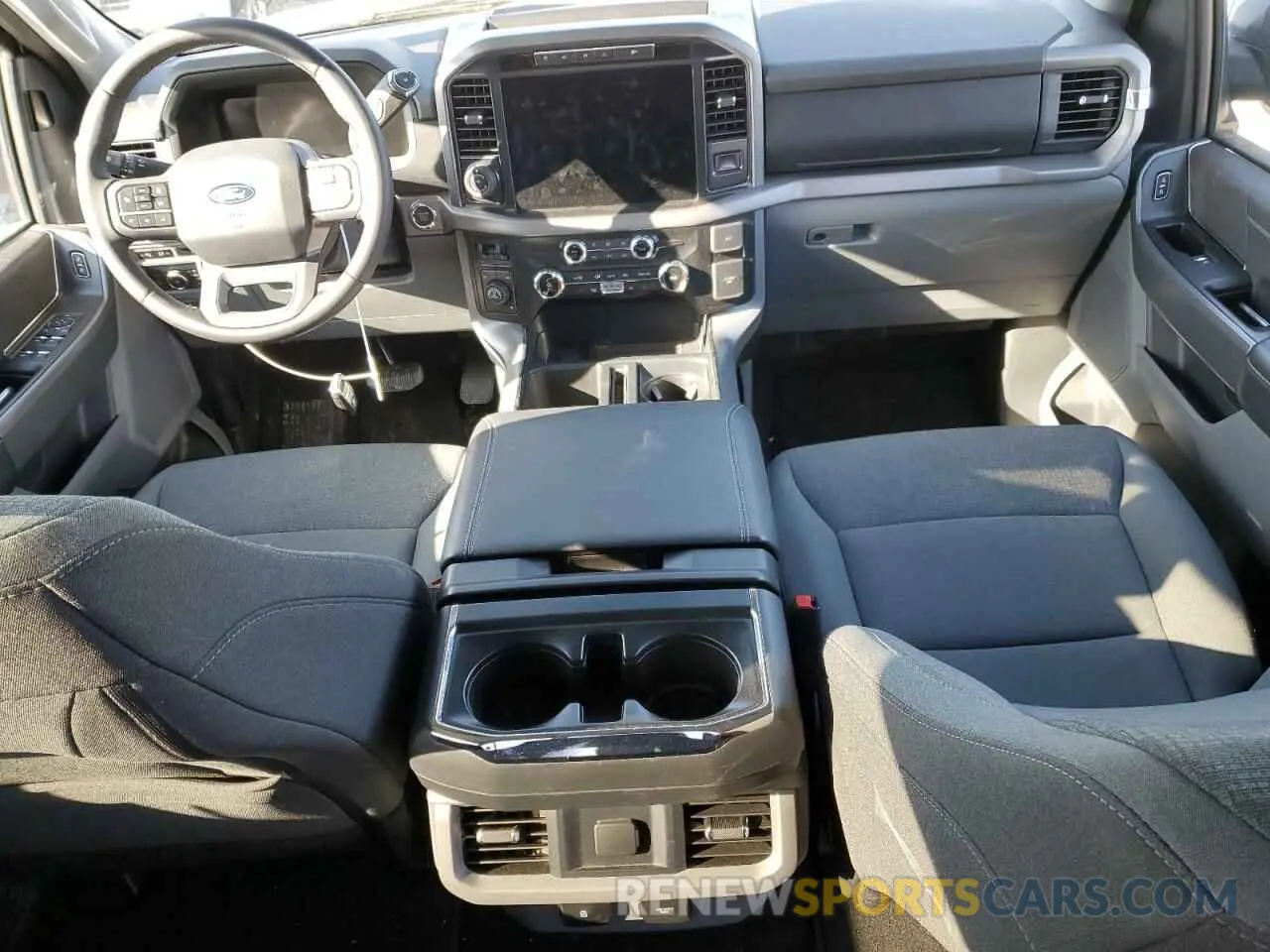 8 fotografías del automóvil dañado 1FTFW3LD4RFA09058 FORD All Models 2024