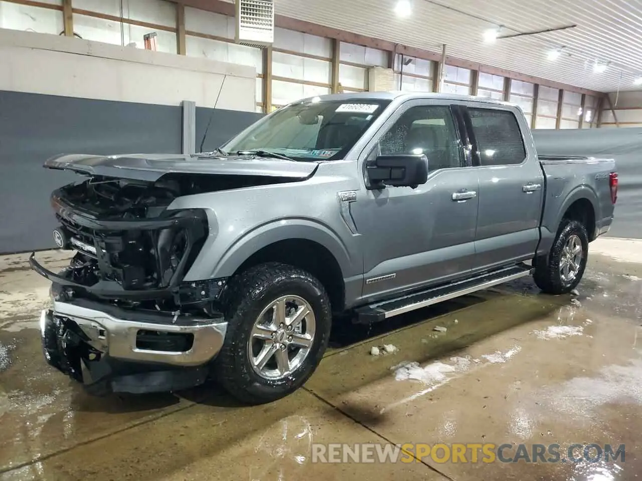 1 fotografías del automóvil dañado 1FTFW3LD4RFA25292 FORD All Models 2024