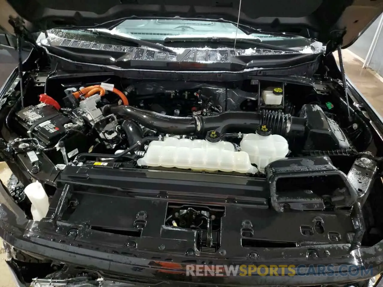 11 fotografías del automóvil dañado 1FTFW3LD4RFA25292 FORD All Models 2024