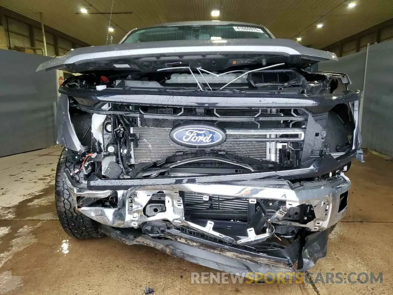5 fotografías del automóvil dañado 1FTFW3LD4RFA25292 FORD All Models 2024