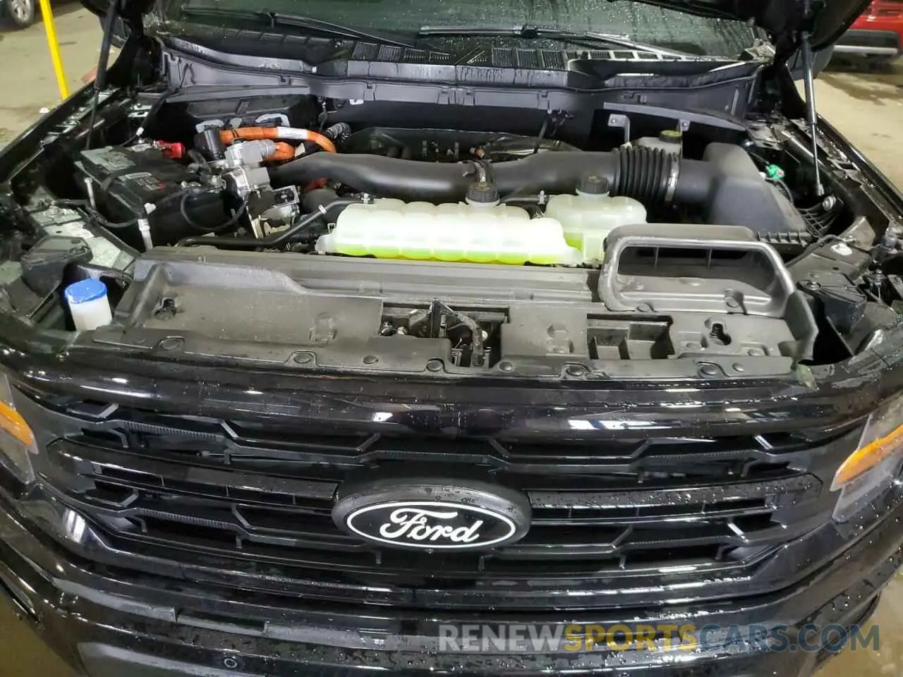 11 fotografías del automóvil dañado 1FTFW3LD4RFB83728 FORD All Models 2024