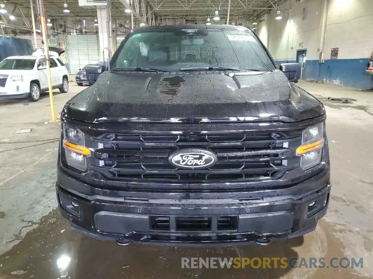 5 fotografías del automóvil dañado 1FTFW3LD4RFB83728 FORD All Models 2024