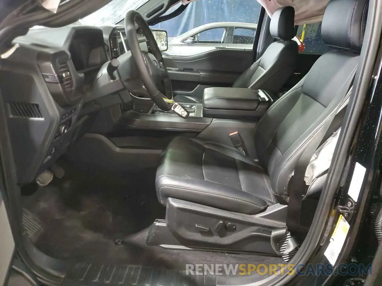 7 fotografías del automóvil dañado 1FTFW3LD4RFB83728 FORD All Models 2024