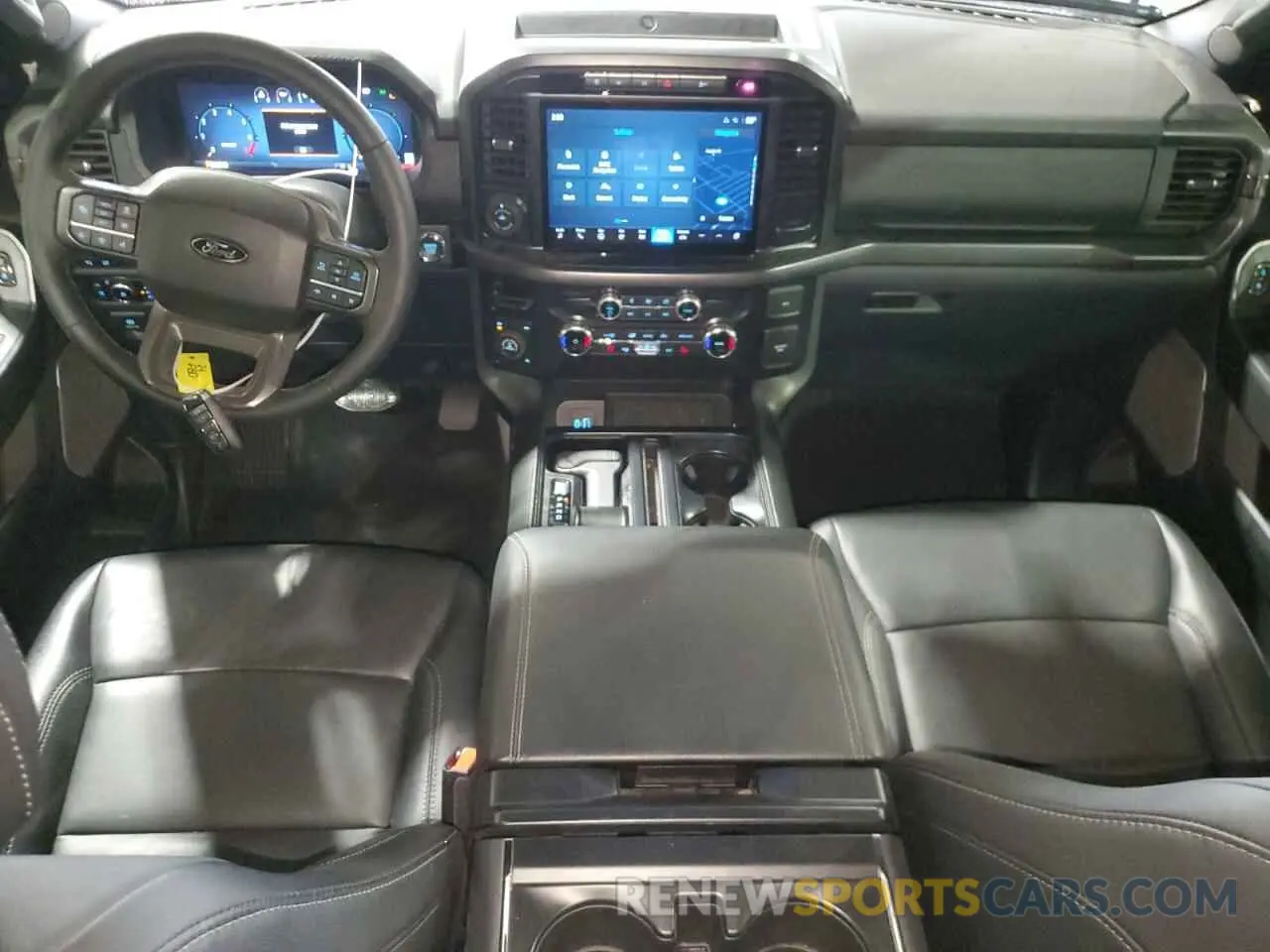 8 fotografías del automóvil dañado 1FTFW3LD4RFB83728 FORD All Models 2024