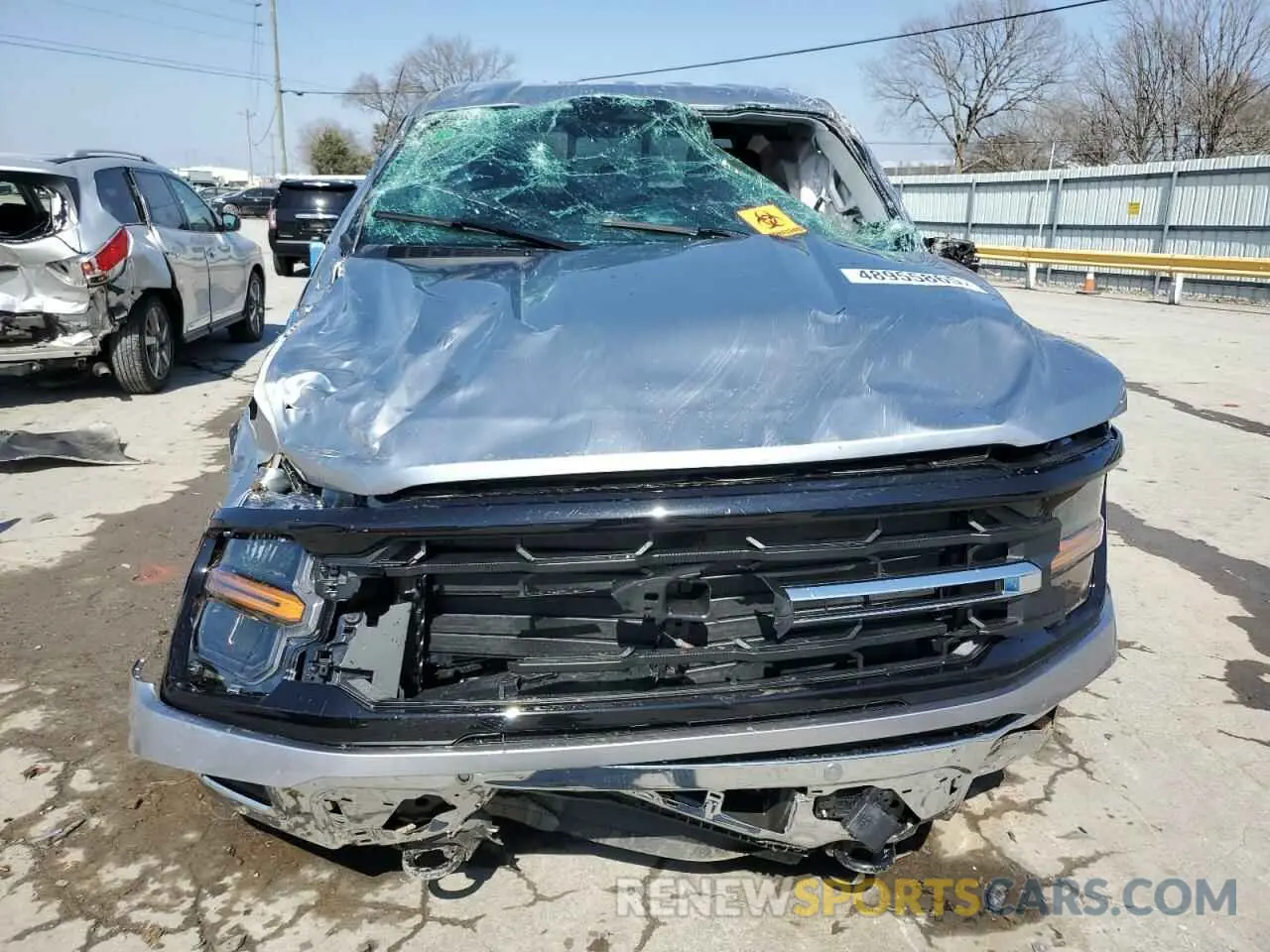 5 fotografías del automóvil dañado 1FTFW3LD4RFB87701 FORD All Models 2024