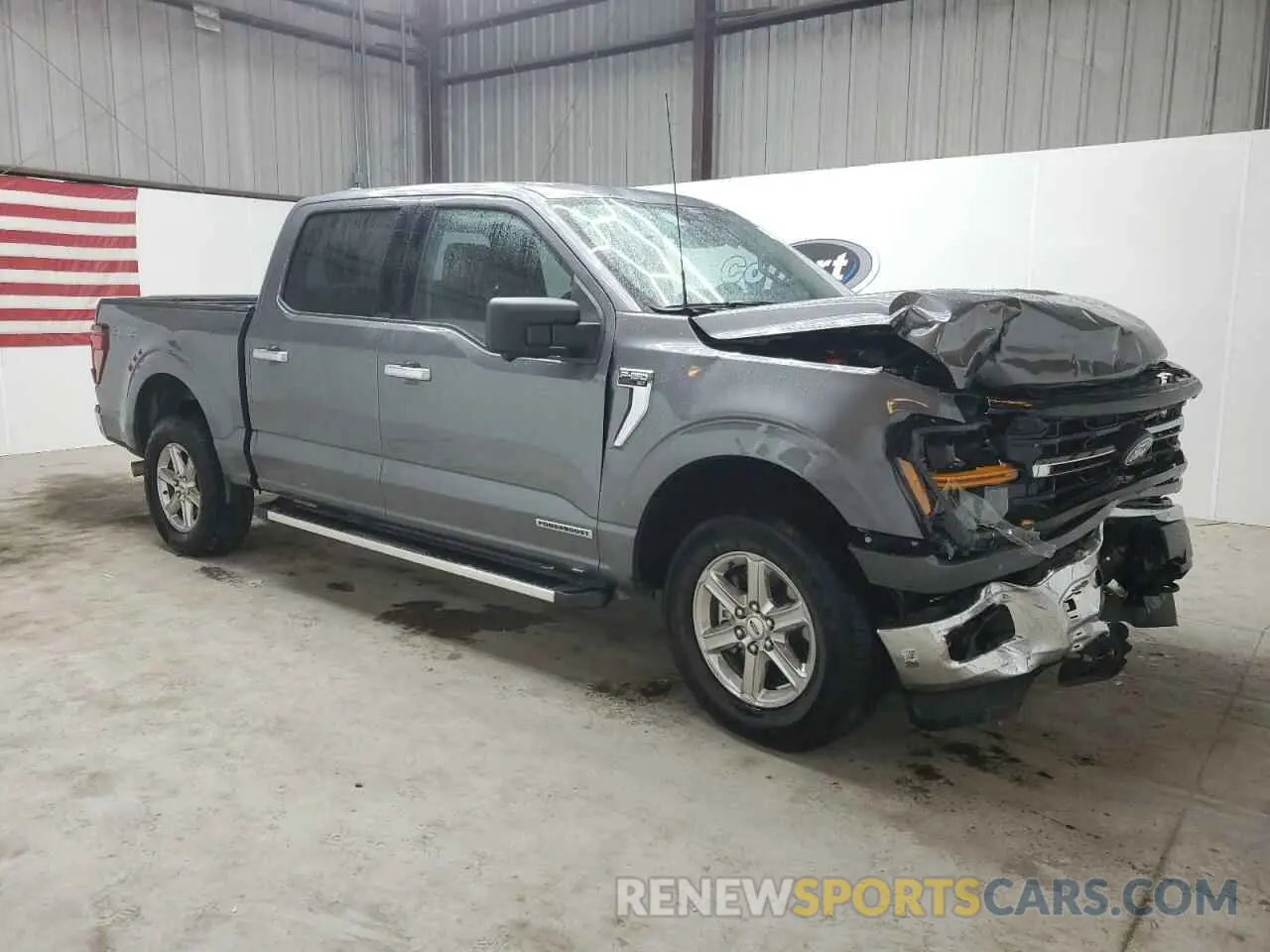 4 fotografías del automóvil dañado 1FTFW3LD5RFA63081 FORD All Models 2024