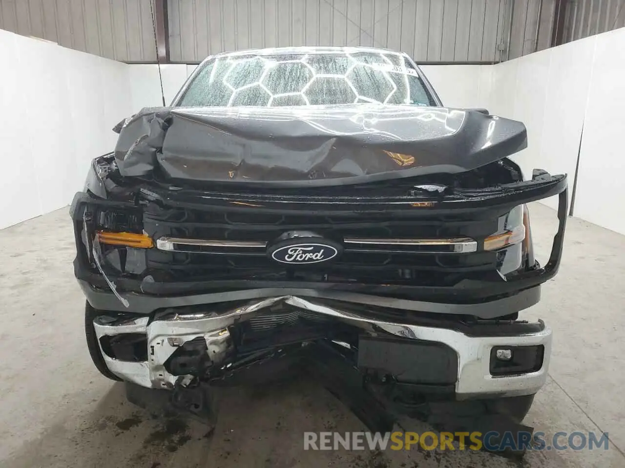 5 fotografías del automóvil dañado 1FTFW3LD5RFA63081 FORD All Models 2024