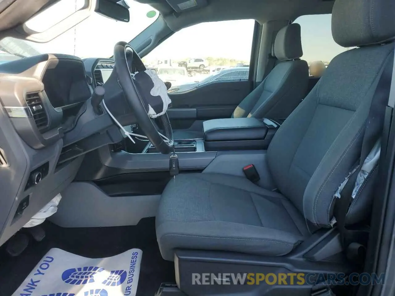 7 fotografías del automóvil dañado 1FTFW3LD5RFA63081 FORD All Models 2024