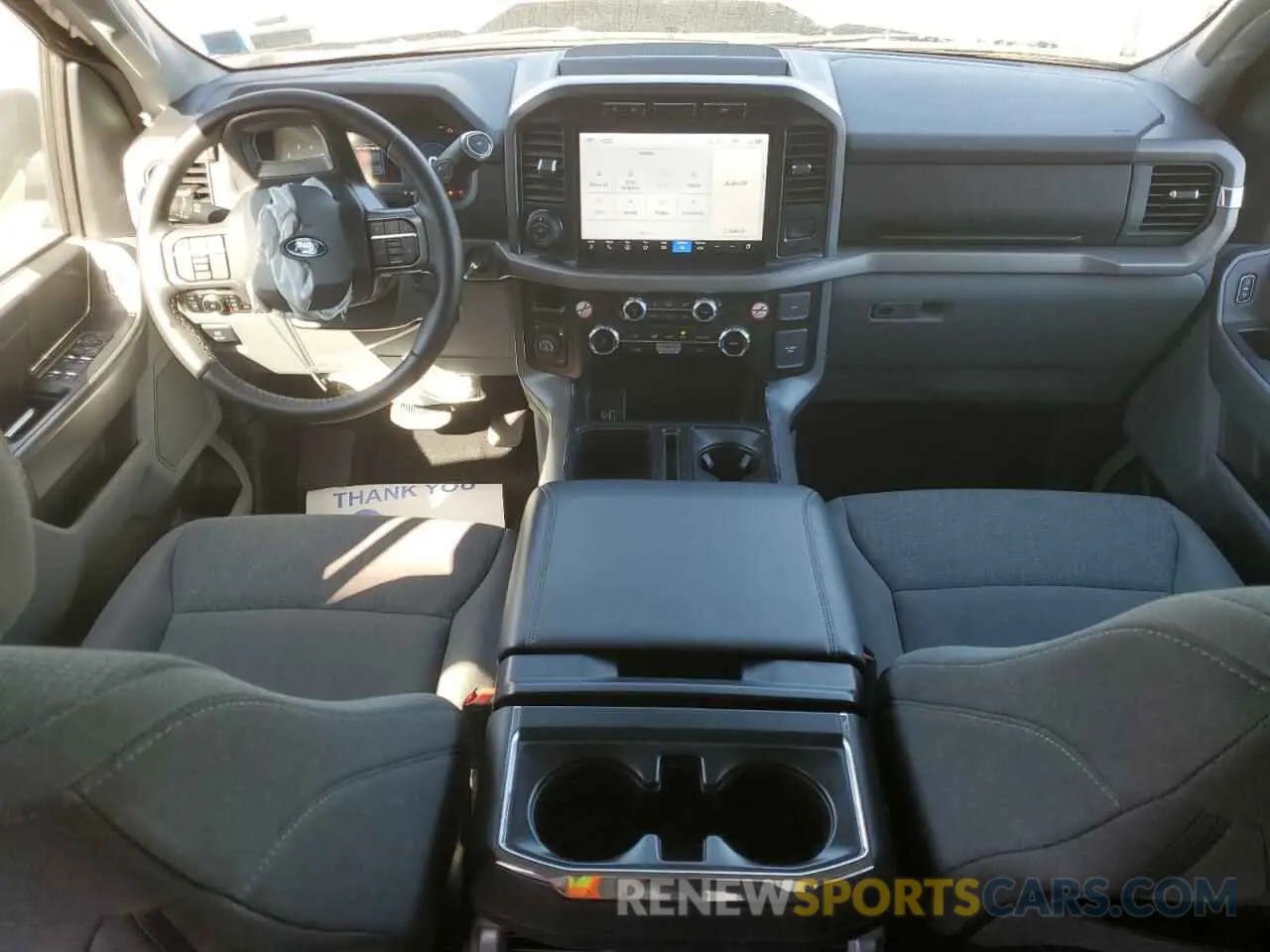 8 fotografías del automóvil dañado 1FTFW3LD5RFA63081 FORD All Models 2024