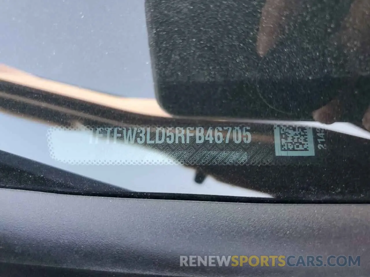 12 fotografías del automóvil dañado 1FTFW3LD5RFB46705 FORD All Models 2024