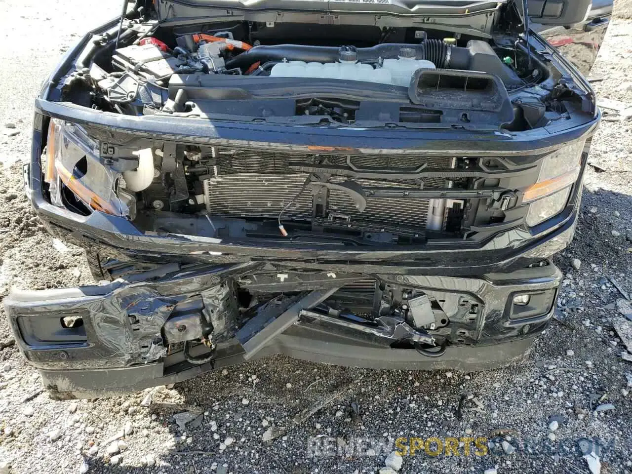 11 fotografías del automóvil dañado 1FTFW3LD5RFB53704 FORD All Models 2024
