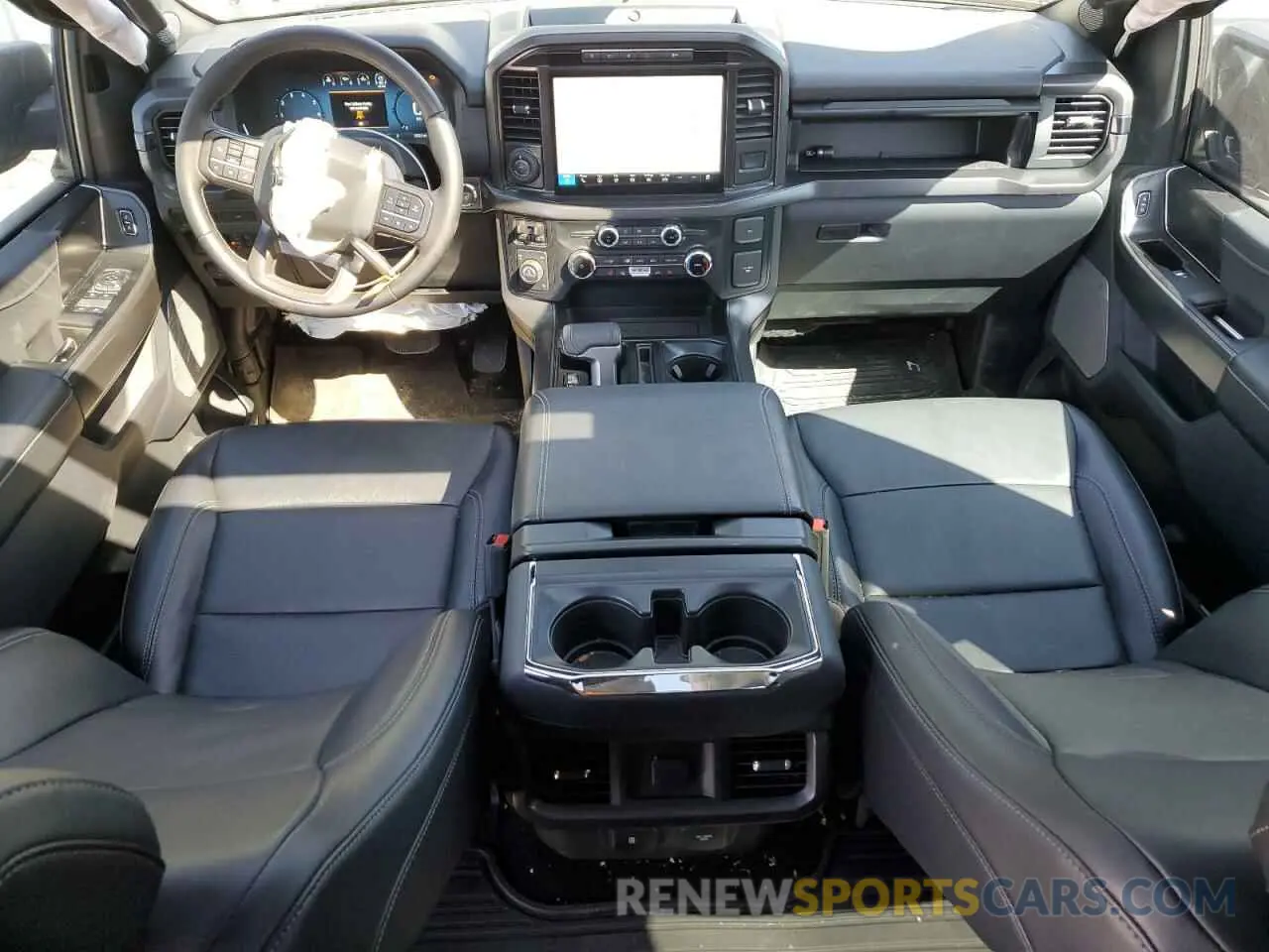 8 fotografías del automóvil dañado 1FTFW3LD5RFB53704 FORD All Models 2024