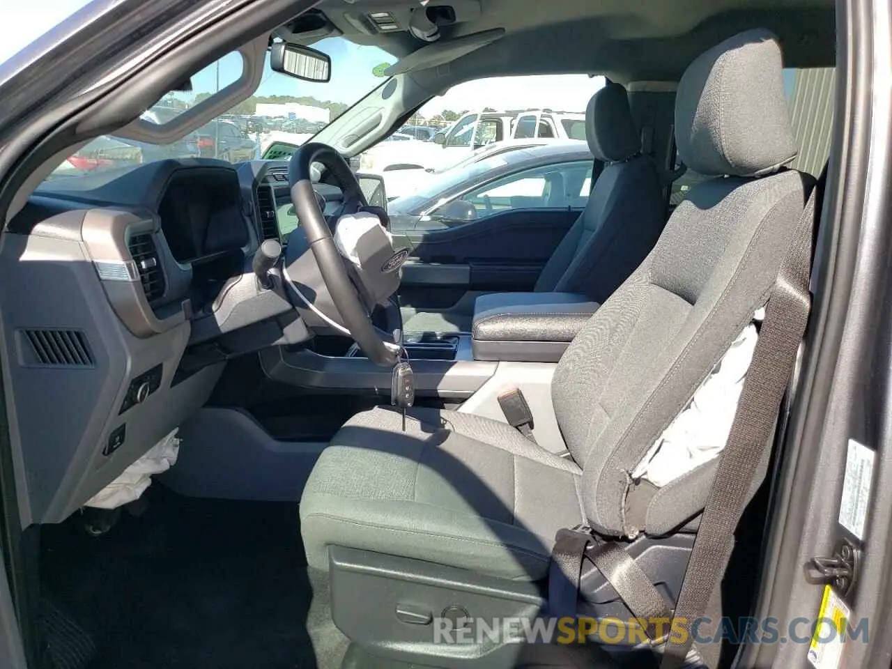 7 fotografías del automóvil dañado 1FTFW3LD7RFA02721 FORD All Models 2024