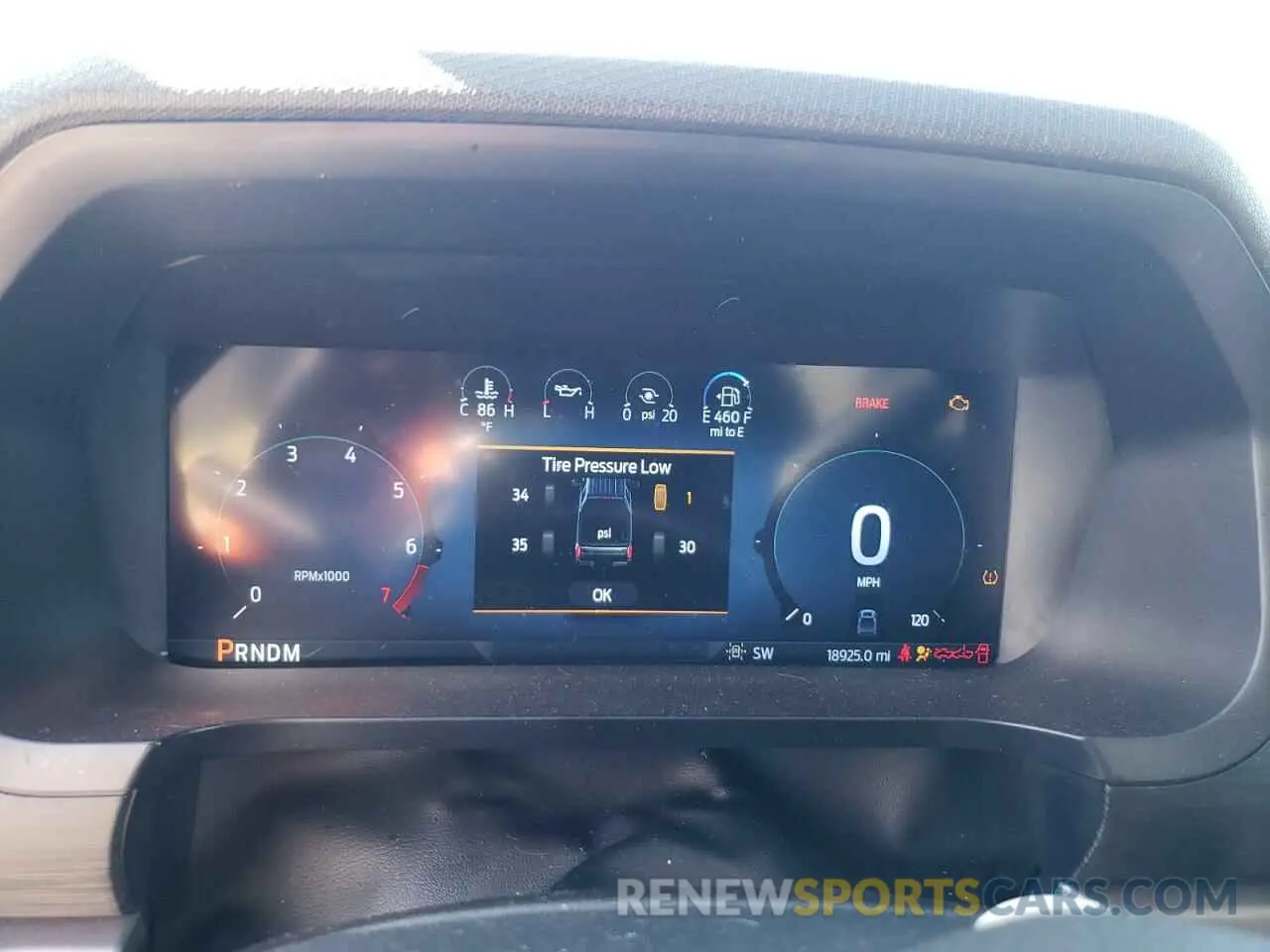 9 fotografías del automóvil dañado 1FTFW3LD7RFA02721 FORD All Models 2024