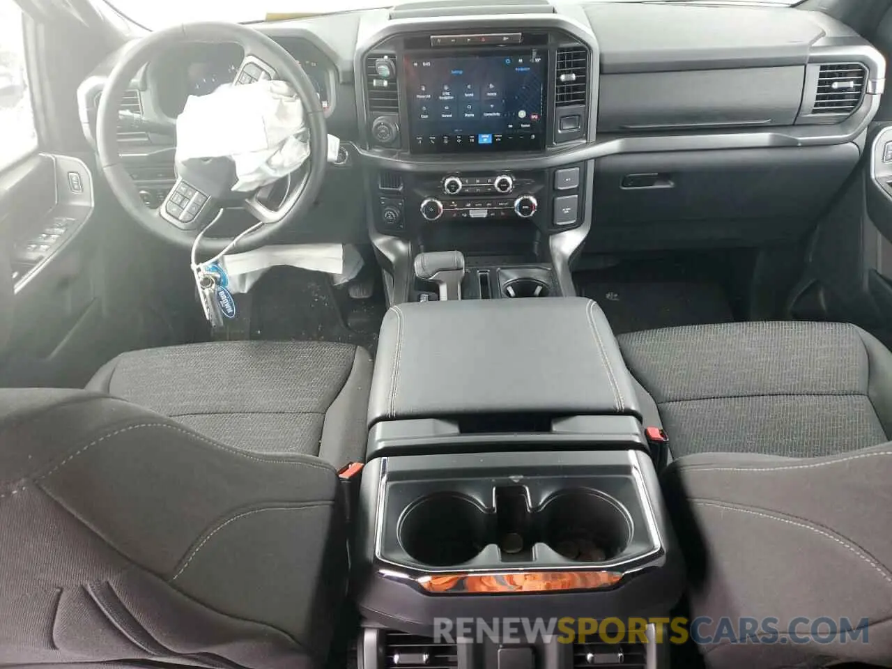 8 fotografías del automóvil dañado 1FTFW3LD7RFA25884 FORD All Models 2024