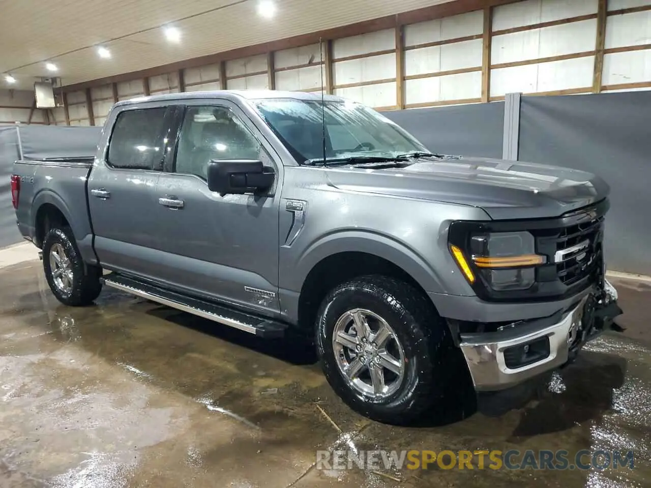 4 fotografías del automóvil dañado 1FTFW3LD7RFA40840 FORD All Models 2024