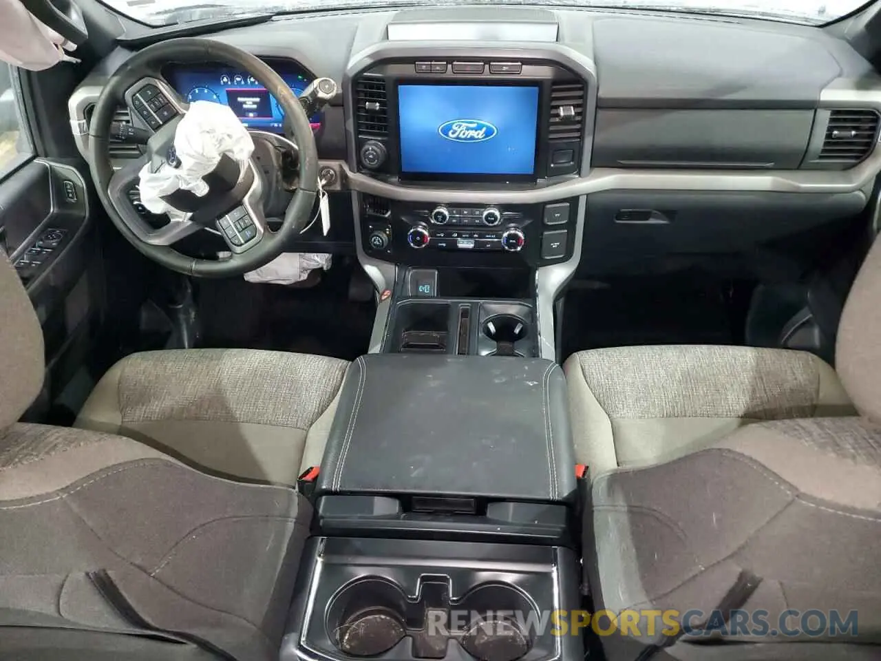 8 fotografías del automóvil dañado 1FTFW3LD7RFA40840 FORD All Models 2024