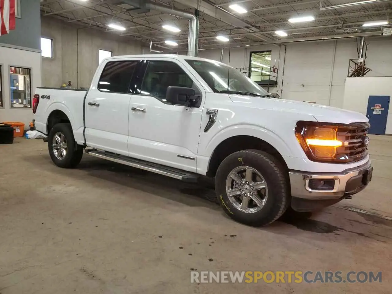 4 fotografías del automóvil dañado 1FTFW3LD7RFA41292 FORD All Models 2024