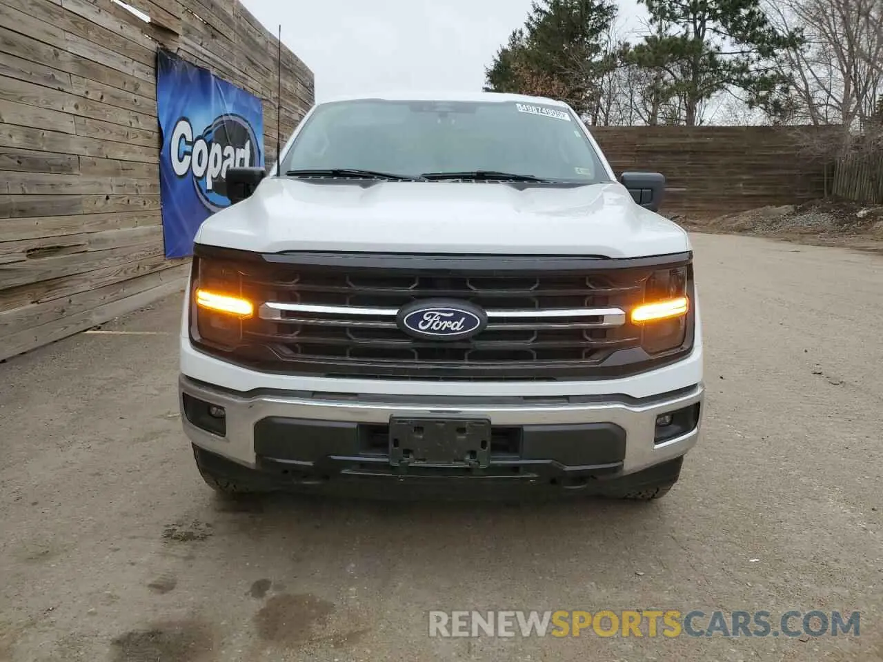 5 fotografías del automóvil dañado 1FTFW3LD7RFA41292 FORD All Models 2024