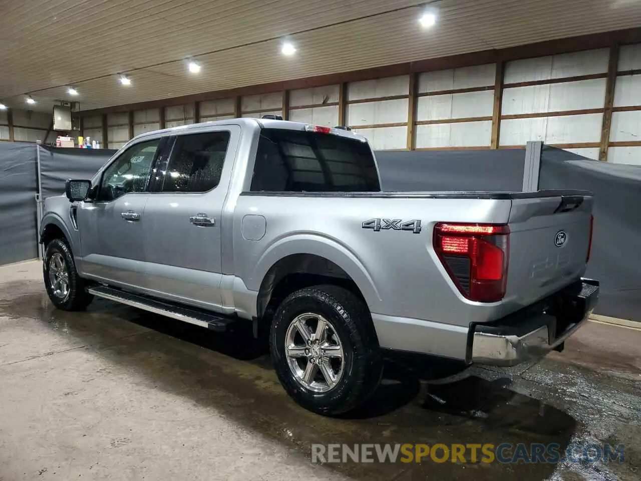 2 fotografías del automóvil dañado 1FTFW3LD8RFA48252 FORD All Models 2024