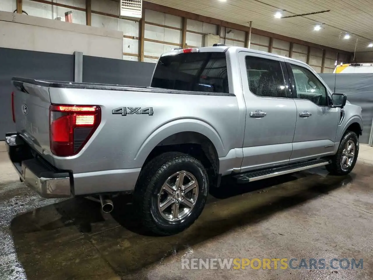 3 fotografías del automóvil dañado 1FTFW3LD8RFA48252 FORD All Models 2024