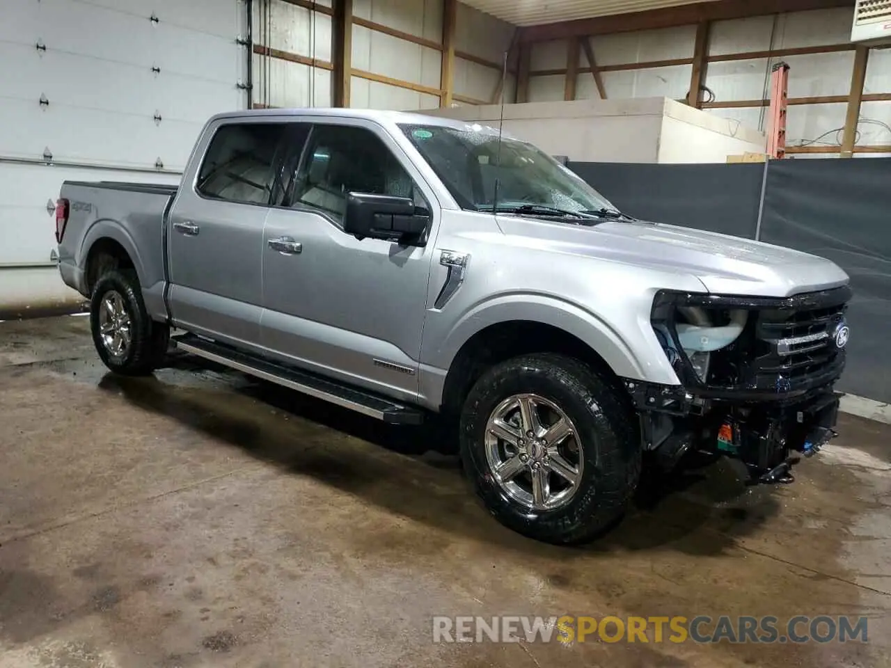 4 fotografías del automóvil dañado 1FTFW3LD8RFA48252 FORD All Models 2024