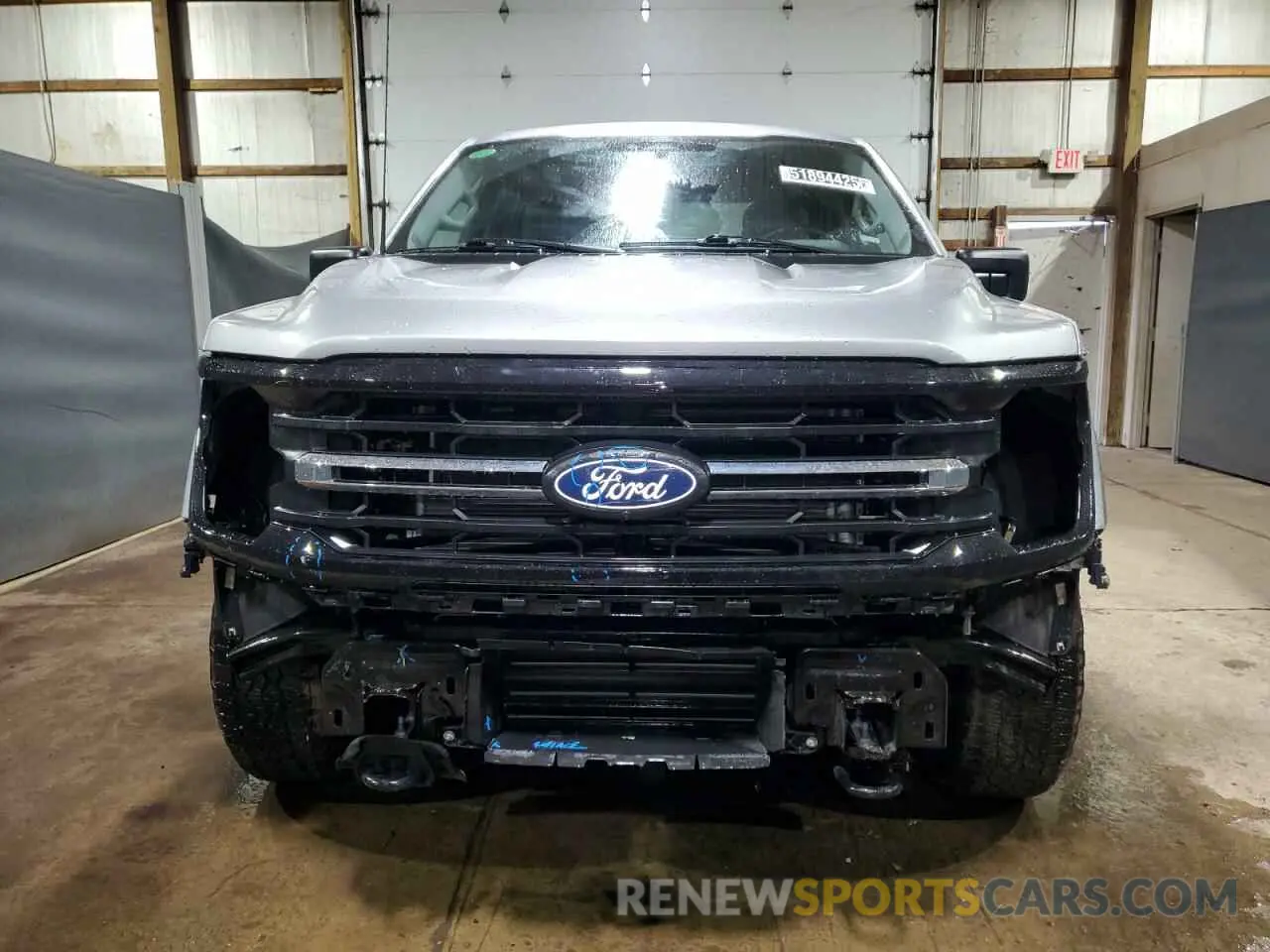 5 fotografías del automóvil dañado 1FTFW3LD8RFA48252 FORD All Models 2024