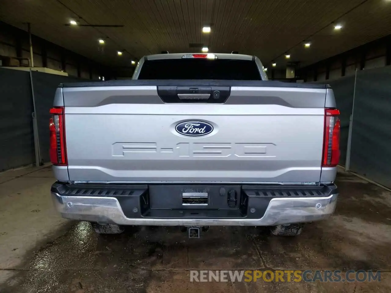 6 fotografías del automóvil dañado 1FTFW3LD8RFA48252 FORD All Models 2024