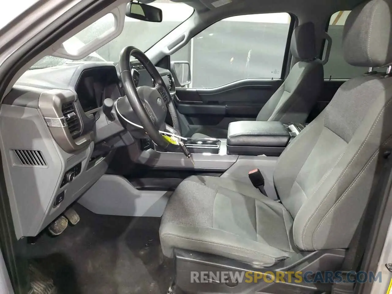 7 fotografías del automóvil dañado 1FTFW3LD8RFA48252 FORD All Models 2024