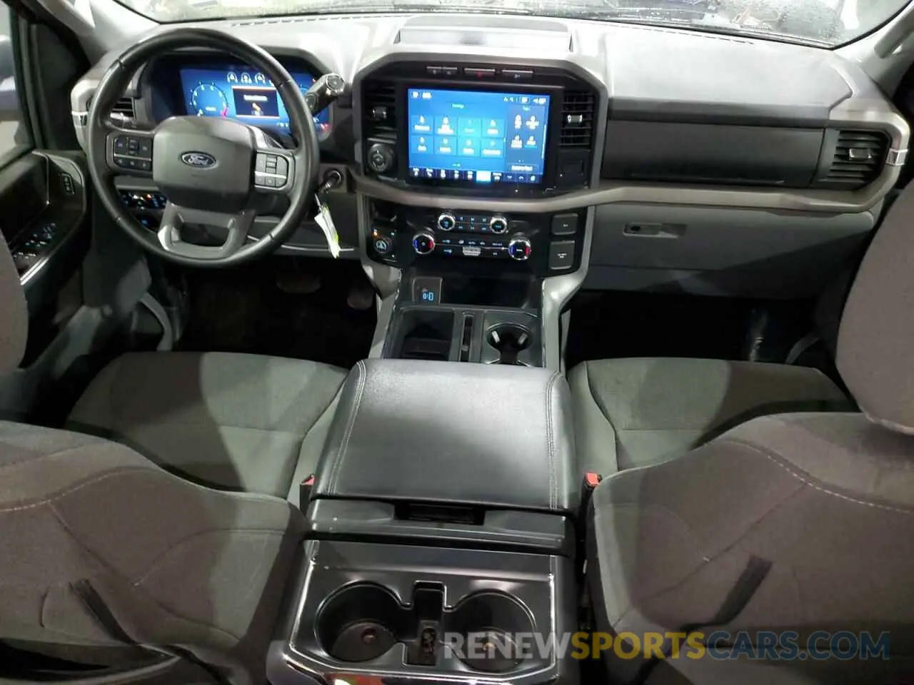 8 fotografías del automóvil dañado 1FTFW3LD8RFA48252 FORD All Models 2024