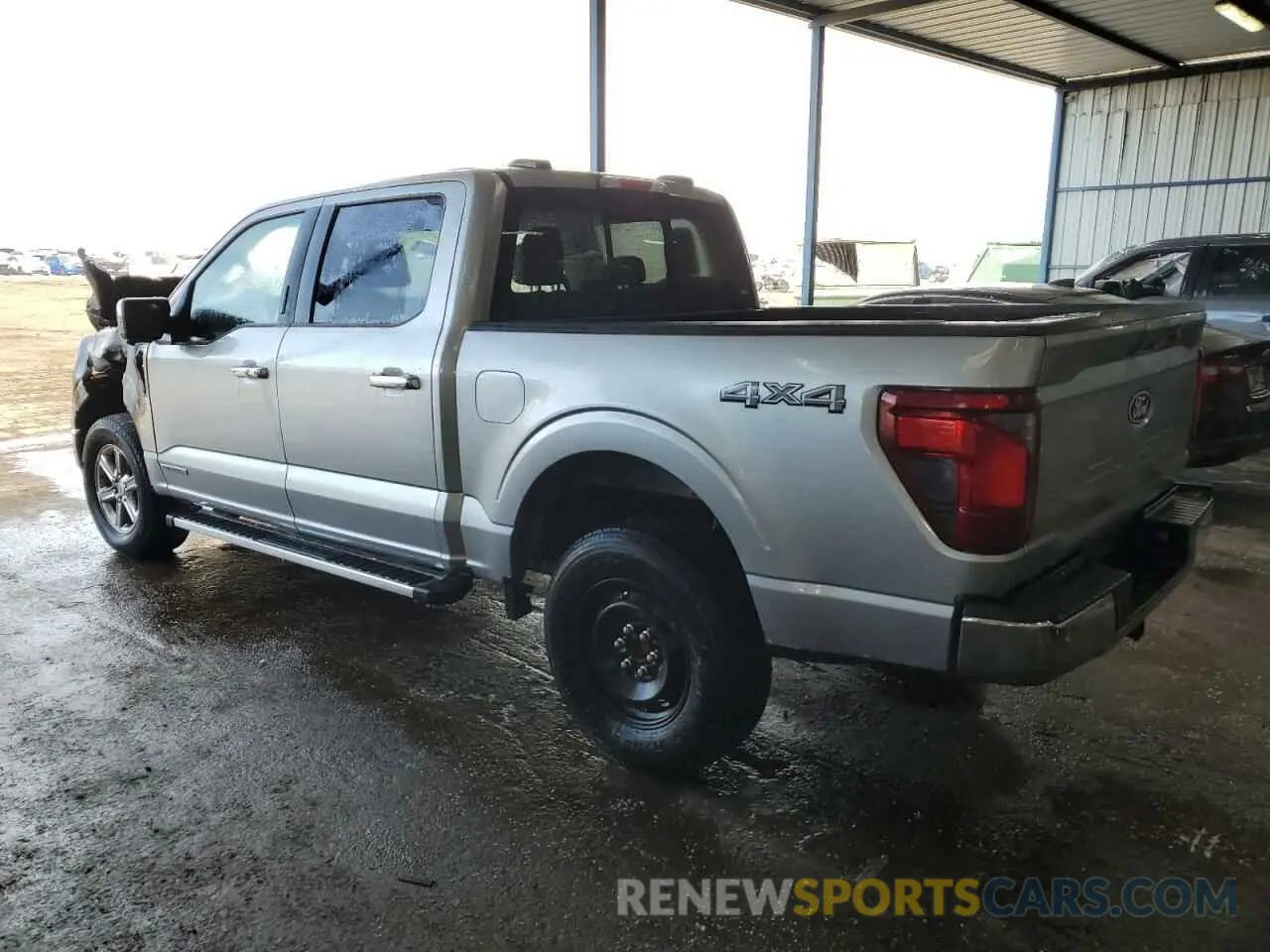 2 fotografías del automóvil dañado 1FTFW3LD9RFA16491 FORD All Models 2024