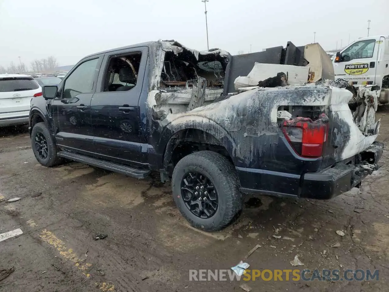 2 fotografías del automóvil dañado 1FTFW3LD9RFA19990 FORD All Models 2024
