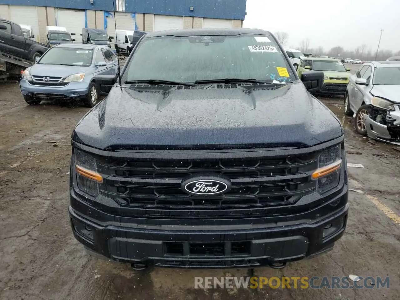 5 fotografías del automóvil dañado 1FTFW3LD9RFA19990 FORD All Models 2024