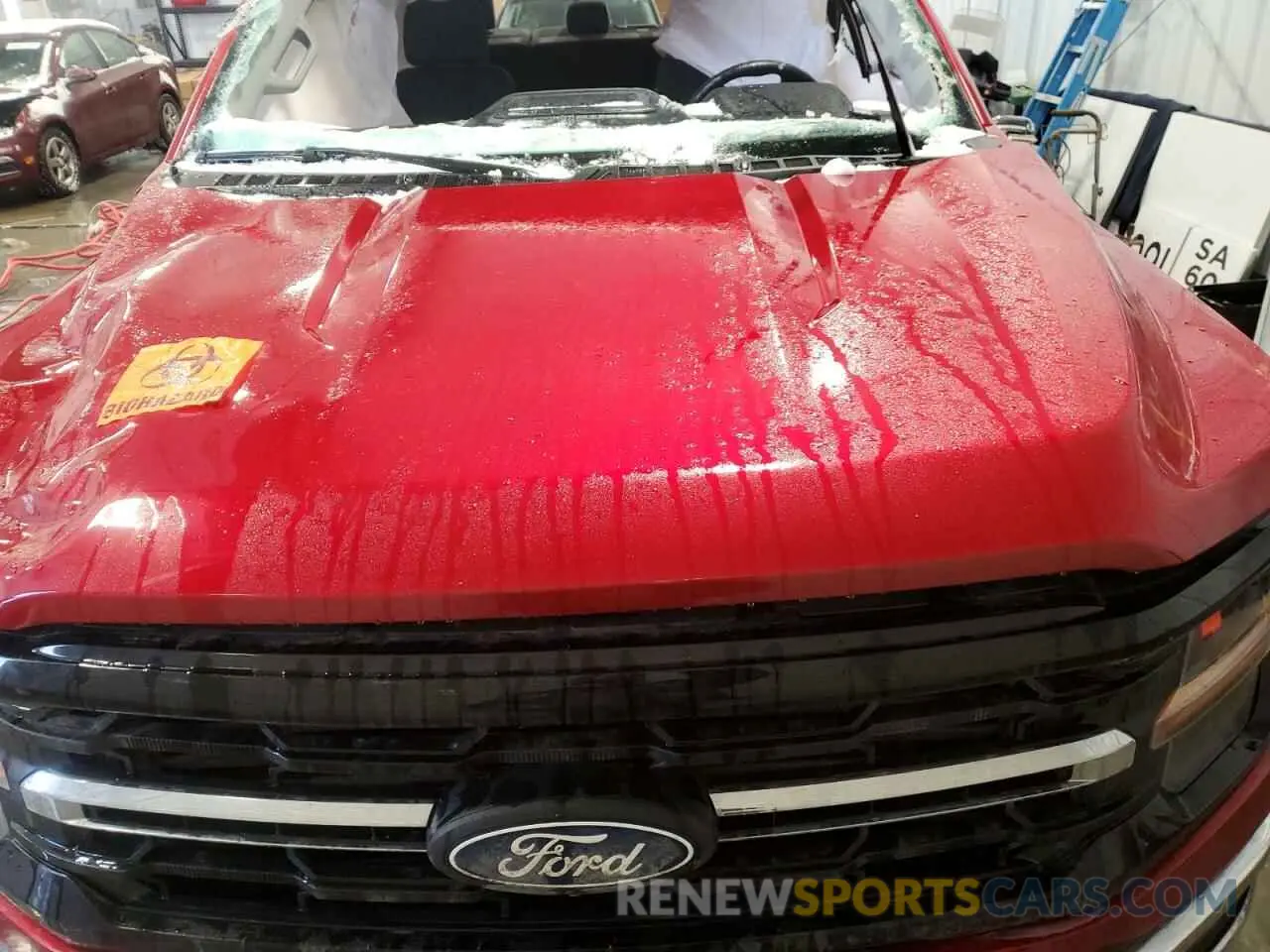 11 fotografías del automóvil dañado 1FTFW3LD9RFA31752 FORD All Models 2024